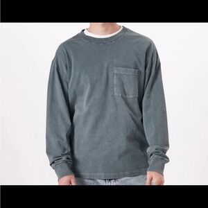 Abercrombie & Fitch Soft A&F Essentials Oversized